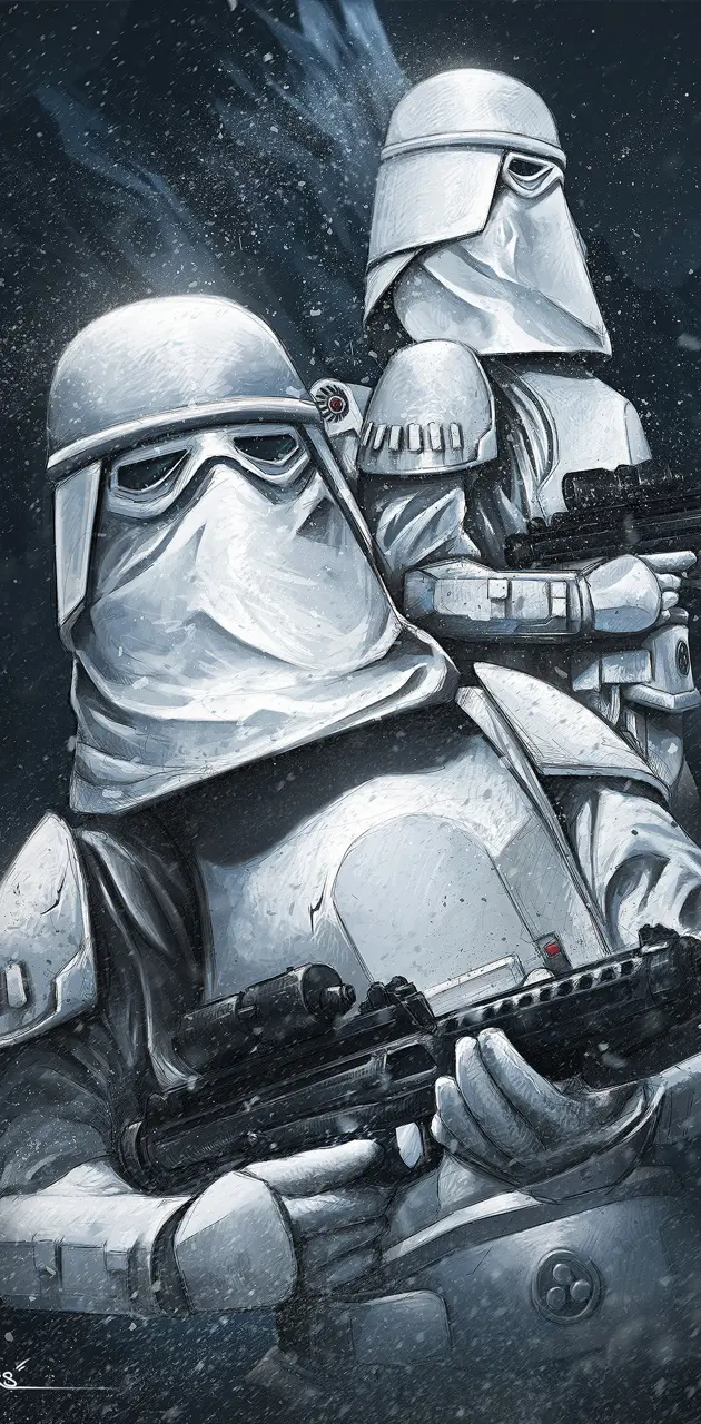 Snowtroopers