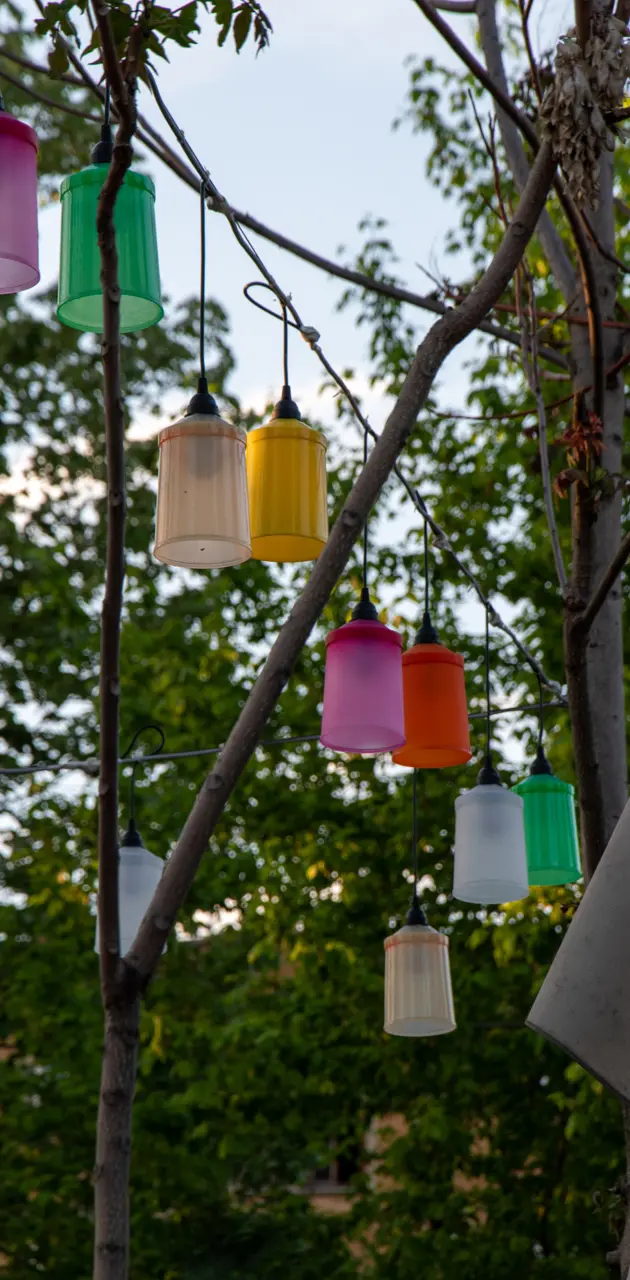 Outdoor Lanterns 3