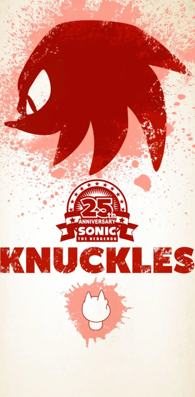 Knuckles 25th