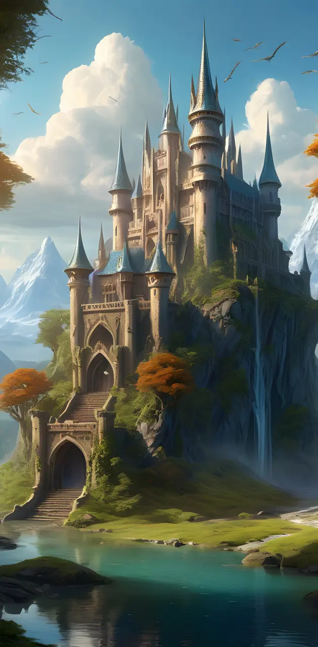 elven castle