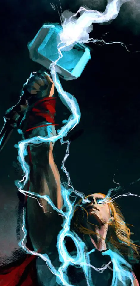Thor - Hammer
