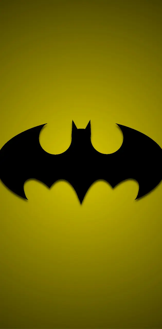 Batman Yellow