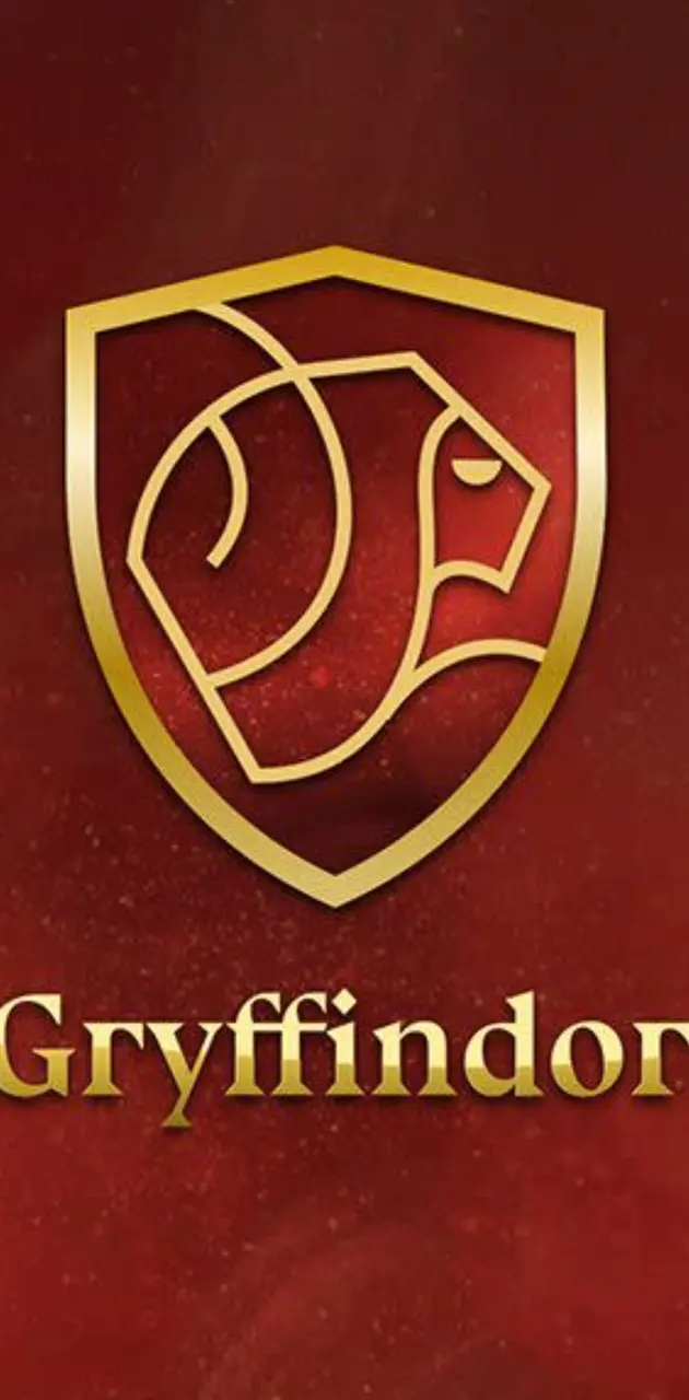 Gryffindor house 