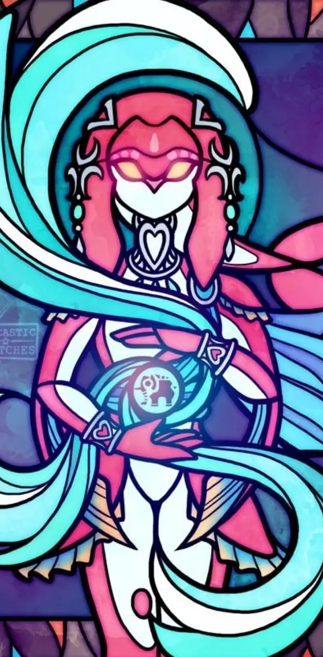 Stained Glass Mipha BO