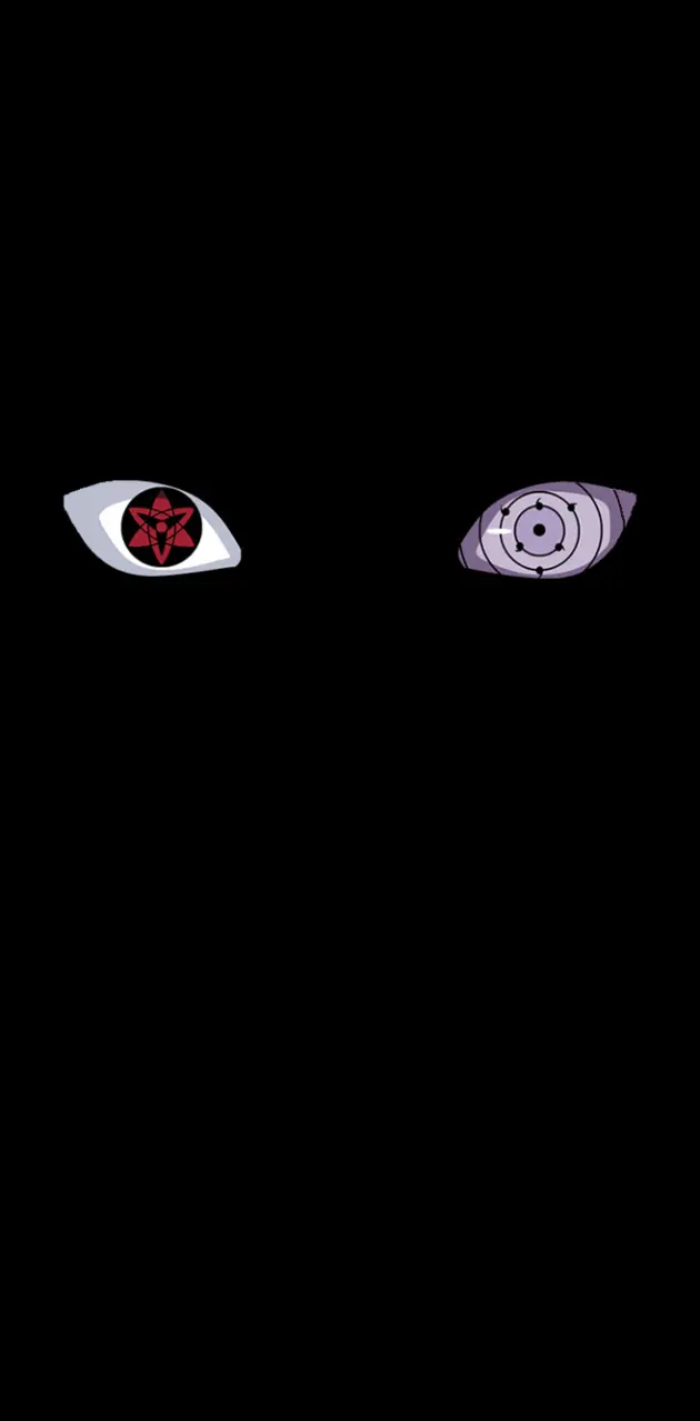 Sasuke Rinnegan eye