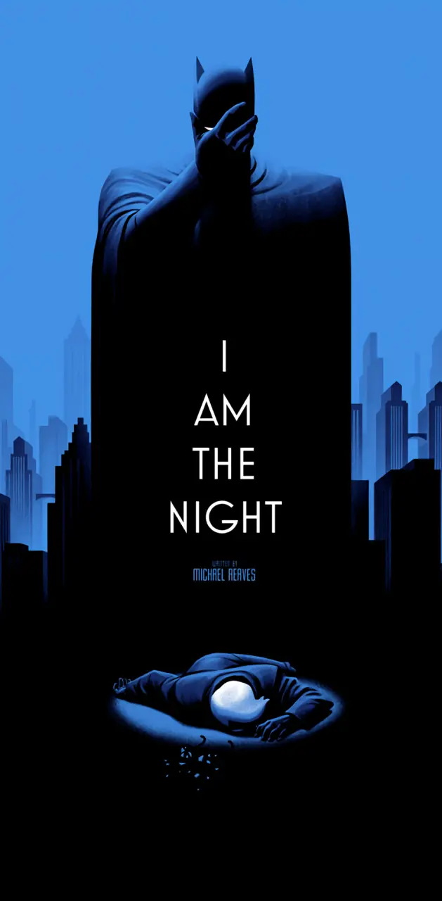 Batman The Night