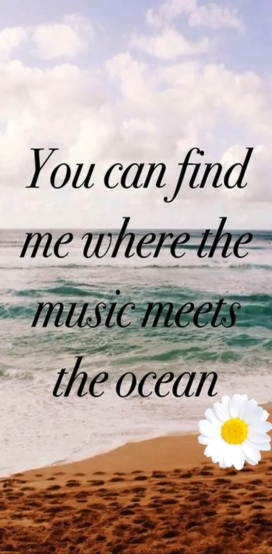 Music Meens Ocean