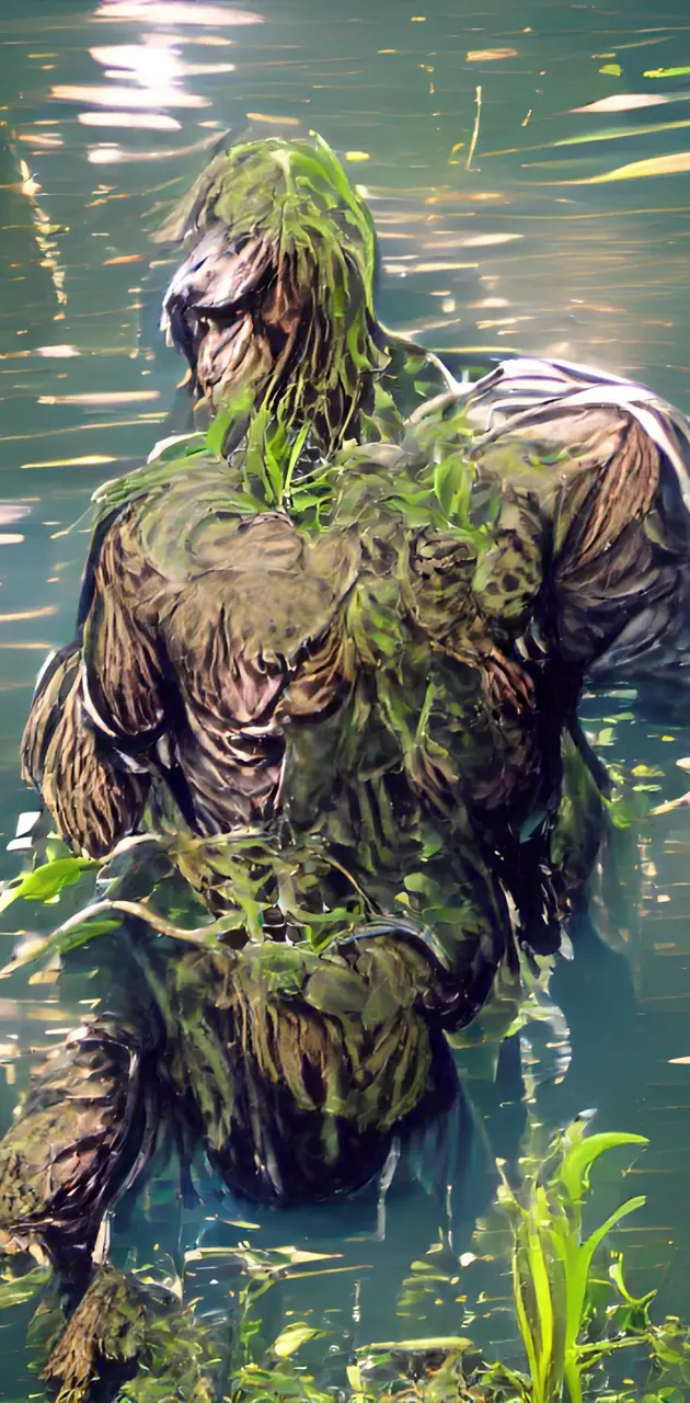Swamp thing