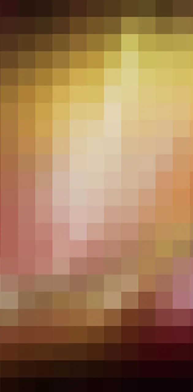 Mac Pixels Yellow
