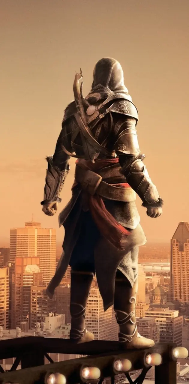 Ezio in future