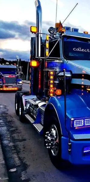 Kenworth t800