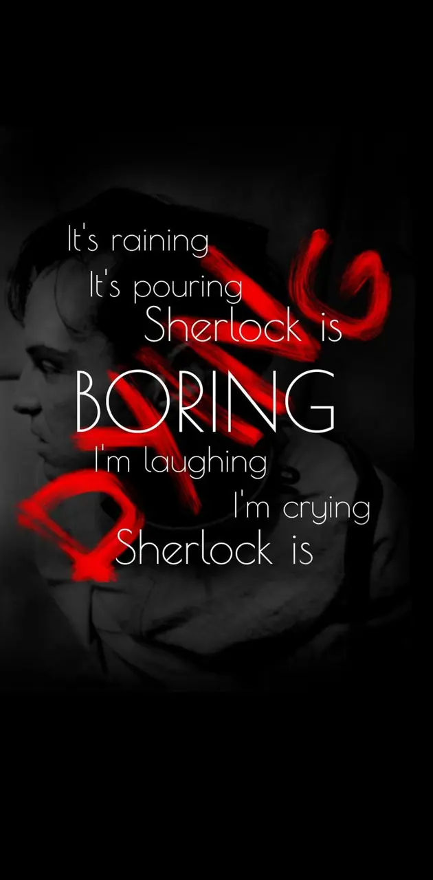 Moriarty quote