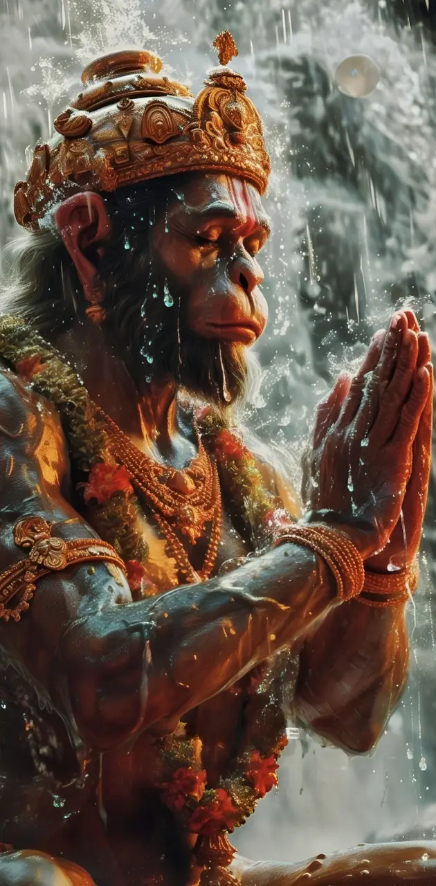 Hanuman AI PHOTO 