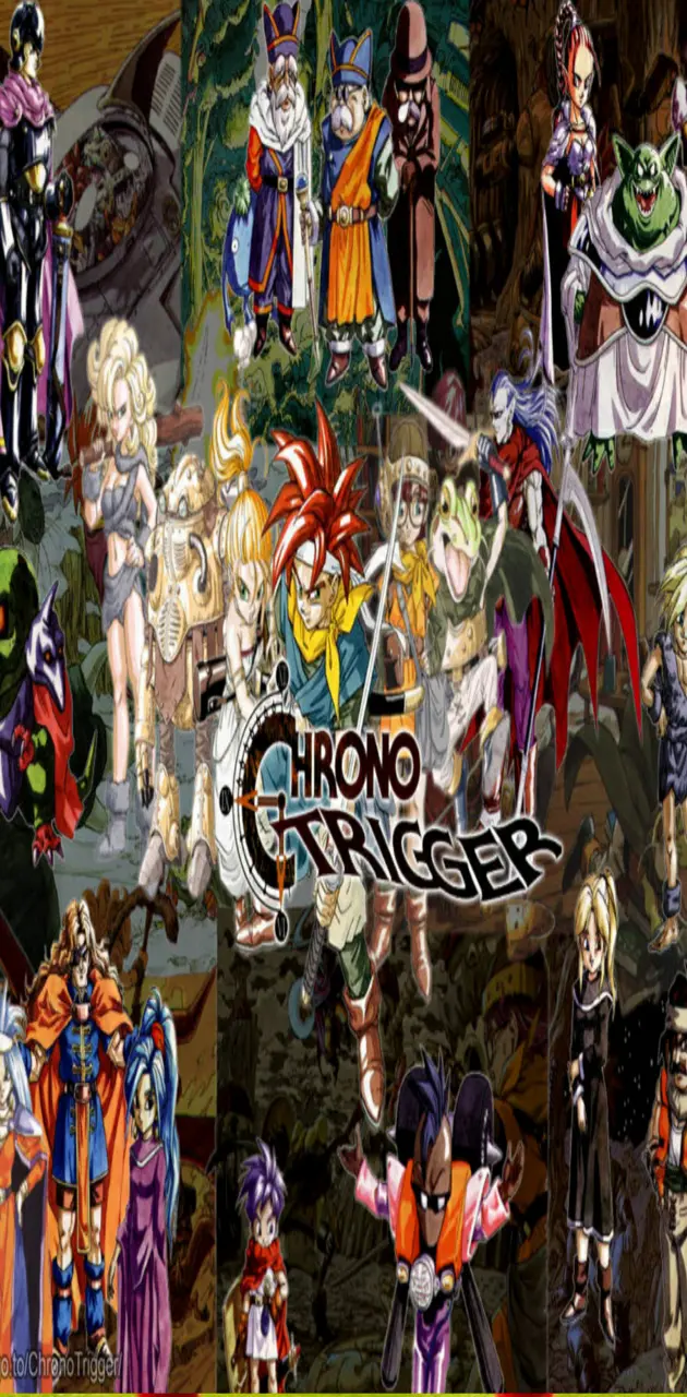 Chrono Trigger Tales