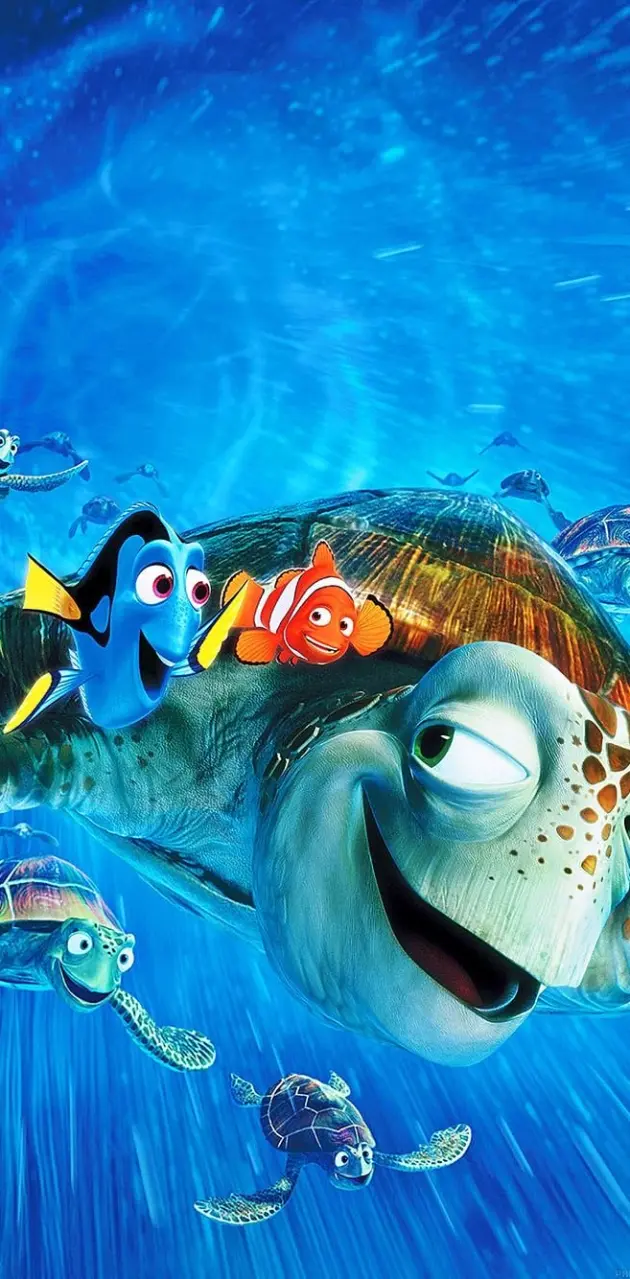 Finding Nemo Disney
