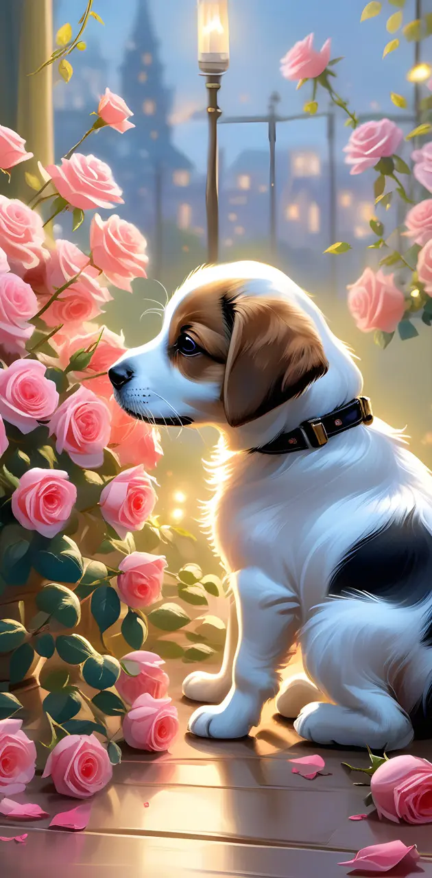 Pup, Rose Inspector