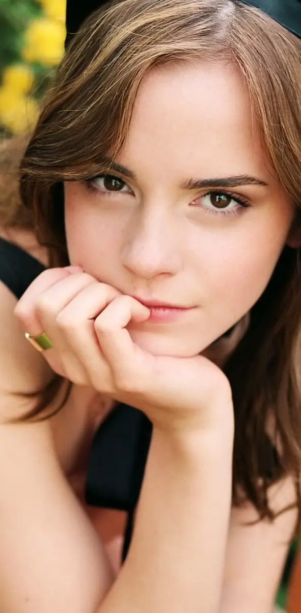 Gorgeous Emma