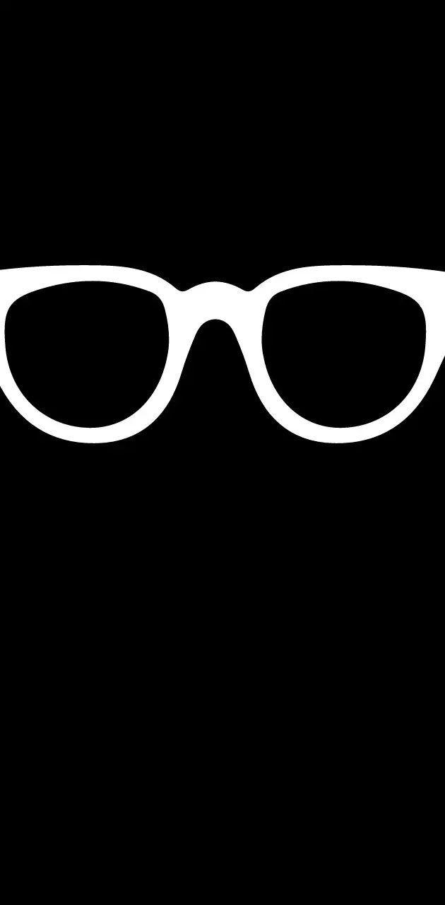 glasses white