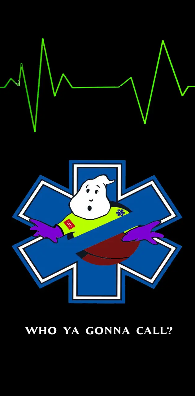 Ghostbuster EMS 3