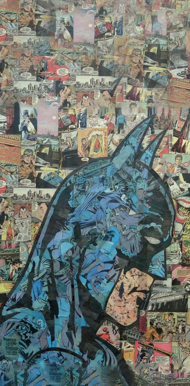 Batman Wallpaper para Celular  Batman wallpaper iphone, Batman painting, Batman  wallpaper