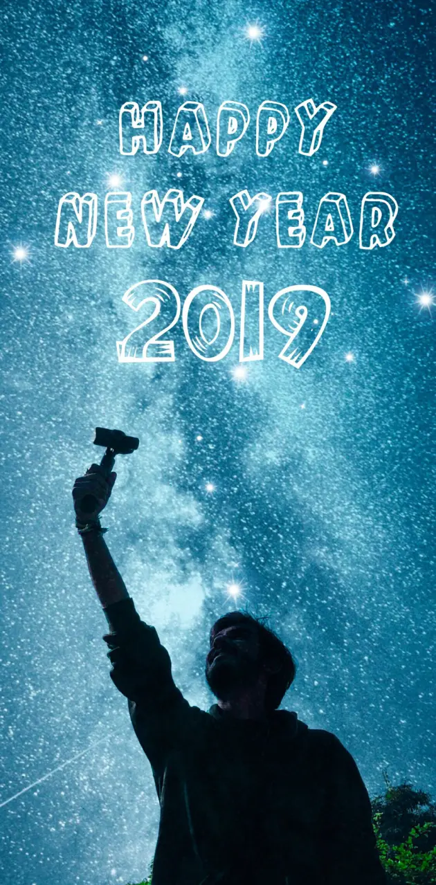 New year 19