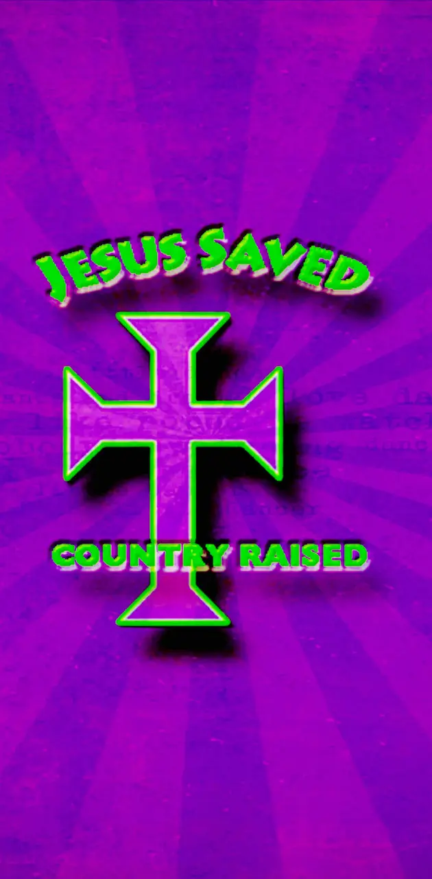 Jesus Saved