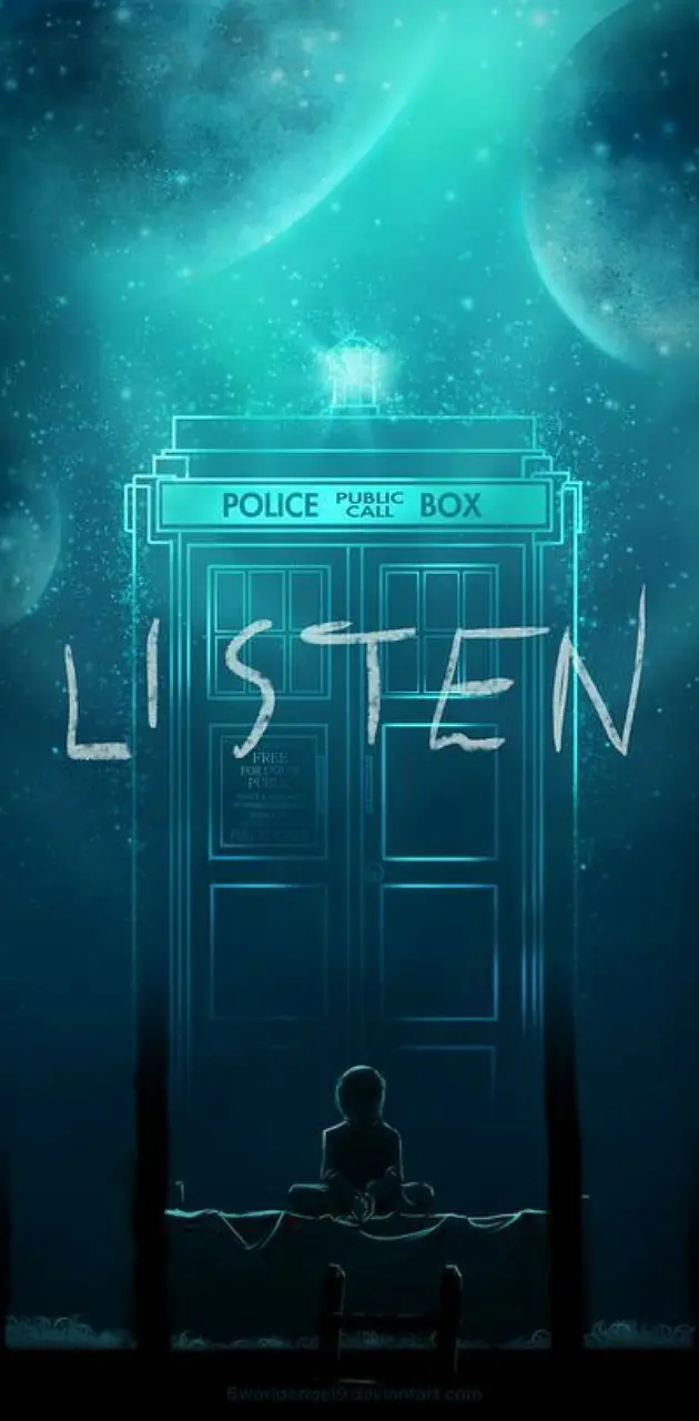 Doctor who listen