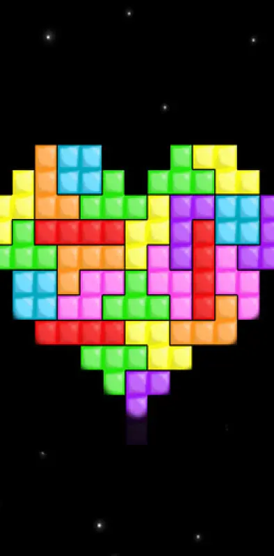 I Love Tetris