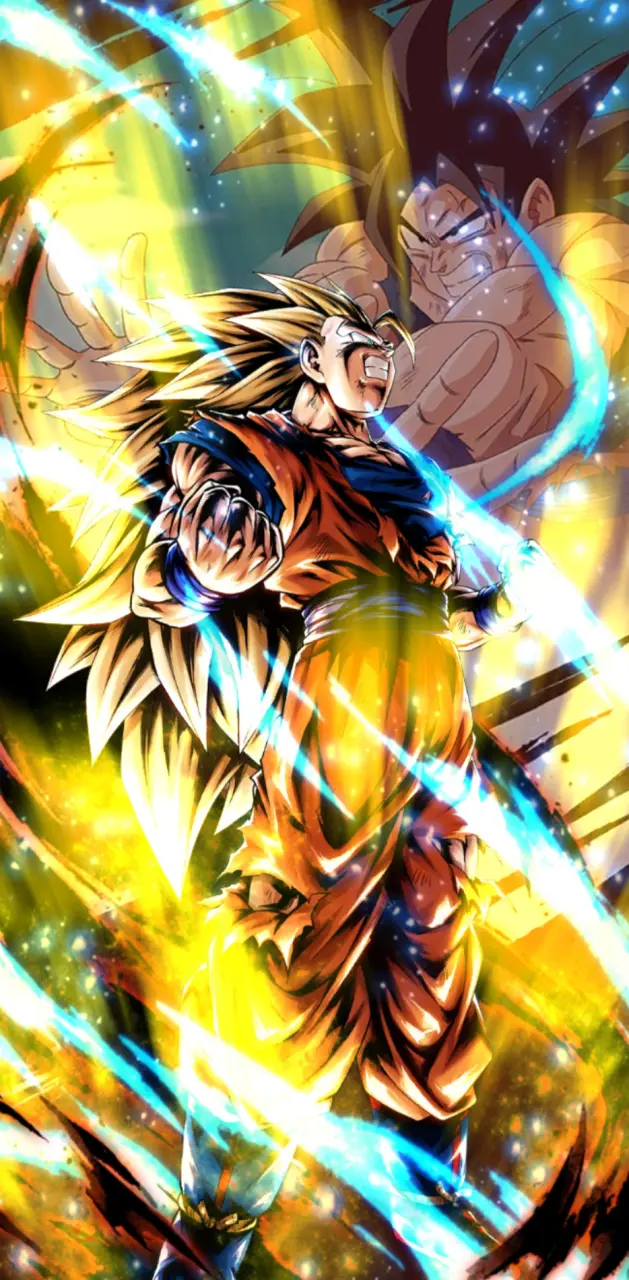 Goku SSJ3