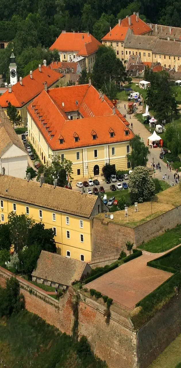 Novi Sad fortress