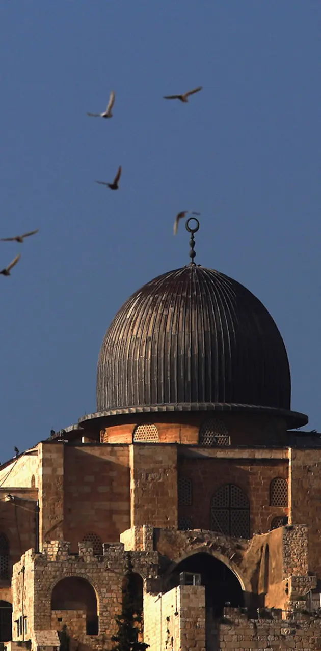 El Aqsa Jerusalem