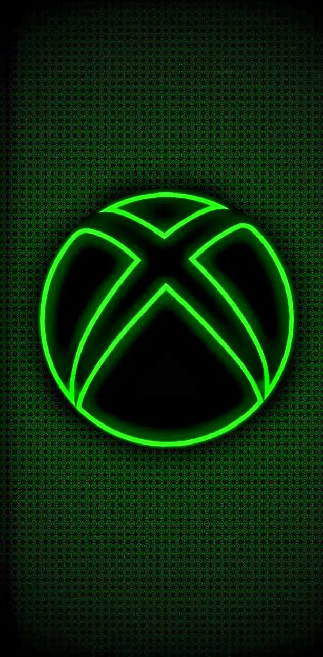 Xbox logo 4k 