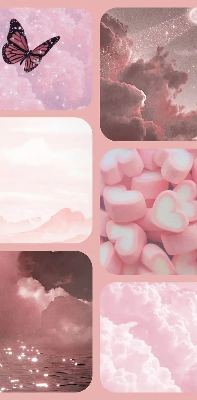 Asthetic pink
