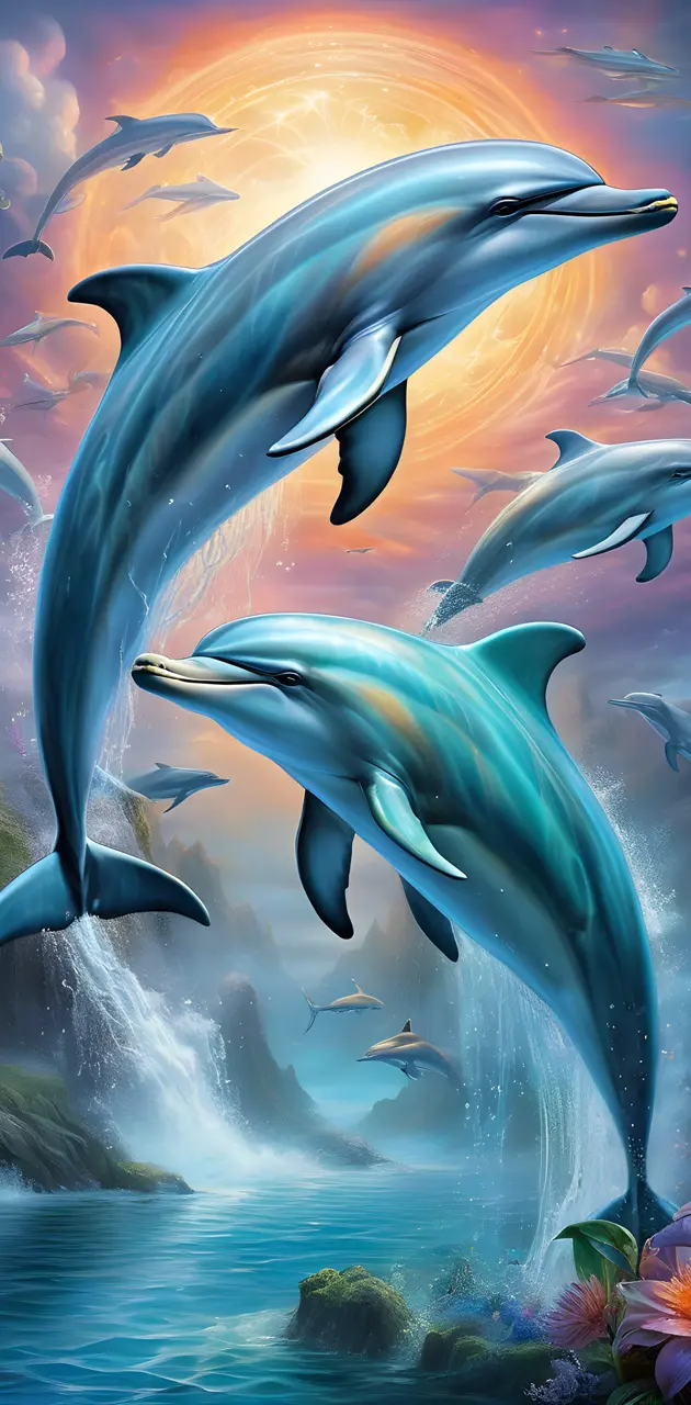 Dolphin Fantasy