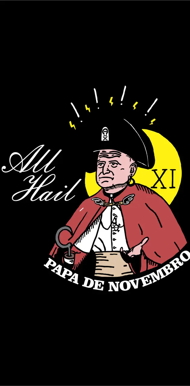 Papa de Novembro