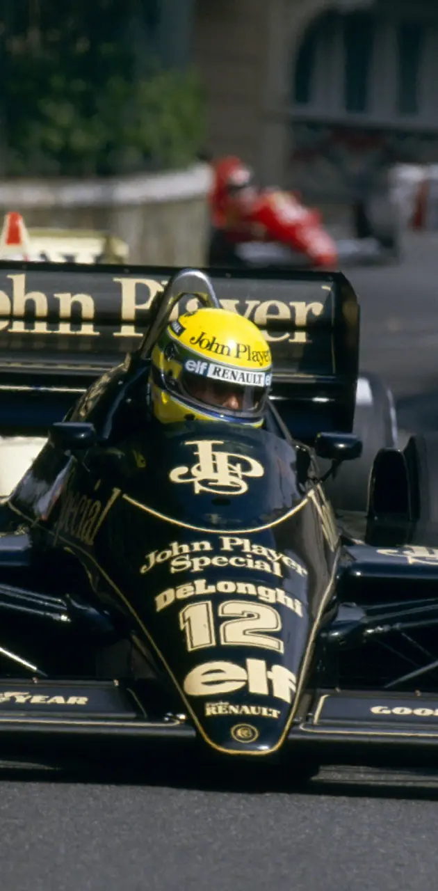 Senna Monte-Carlo 