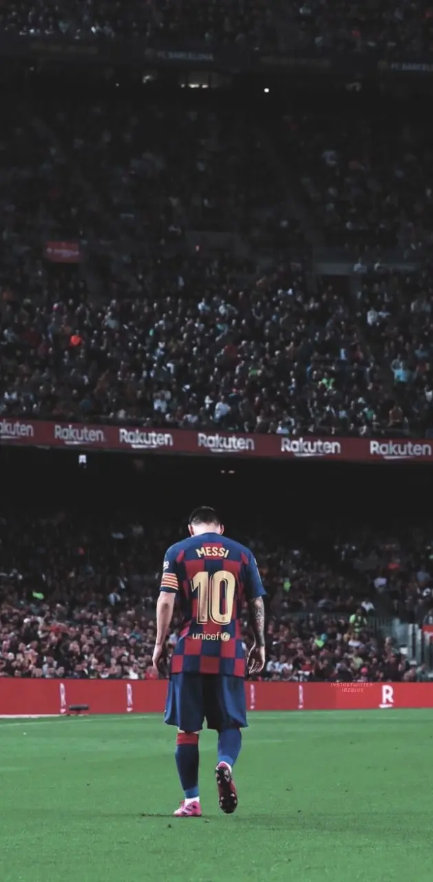 Messi Barcelona 