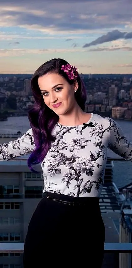 Katy Perry In Sydney