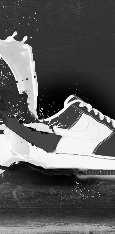 Shoe Splash