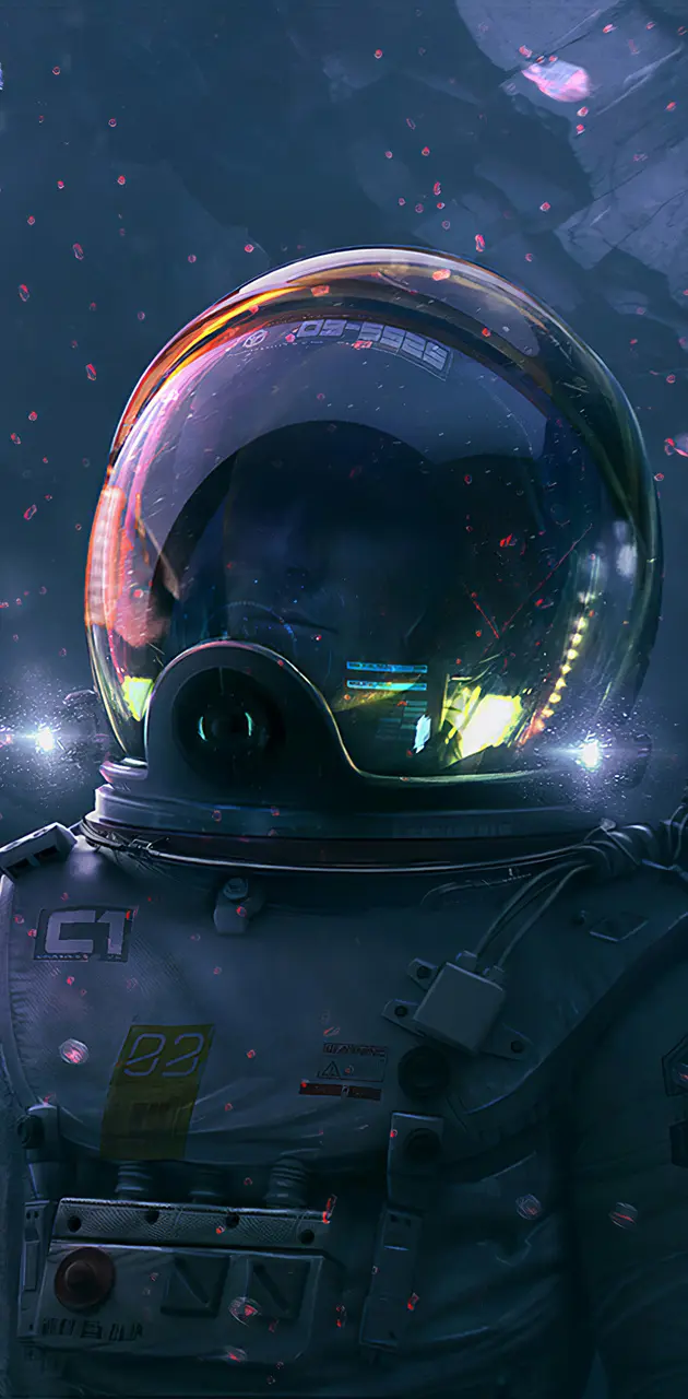 Dreaming Astronaut