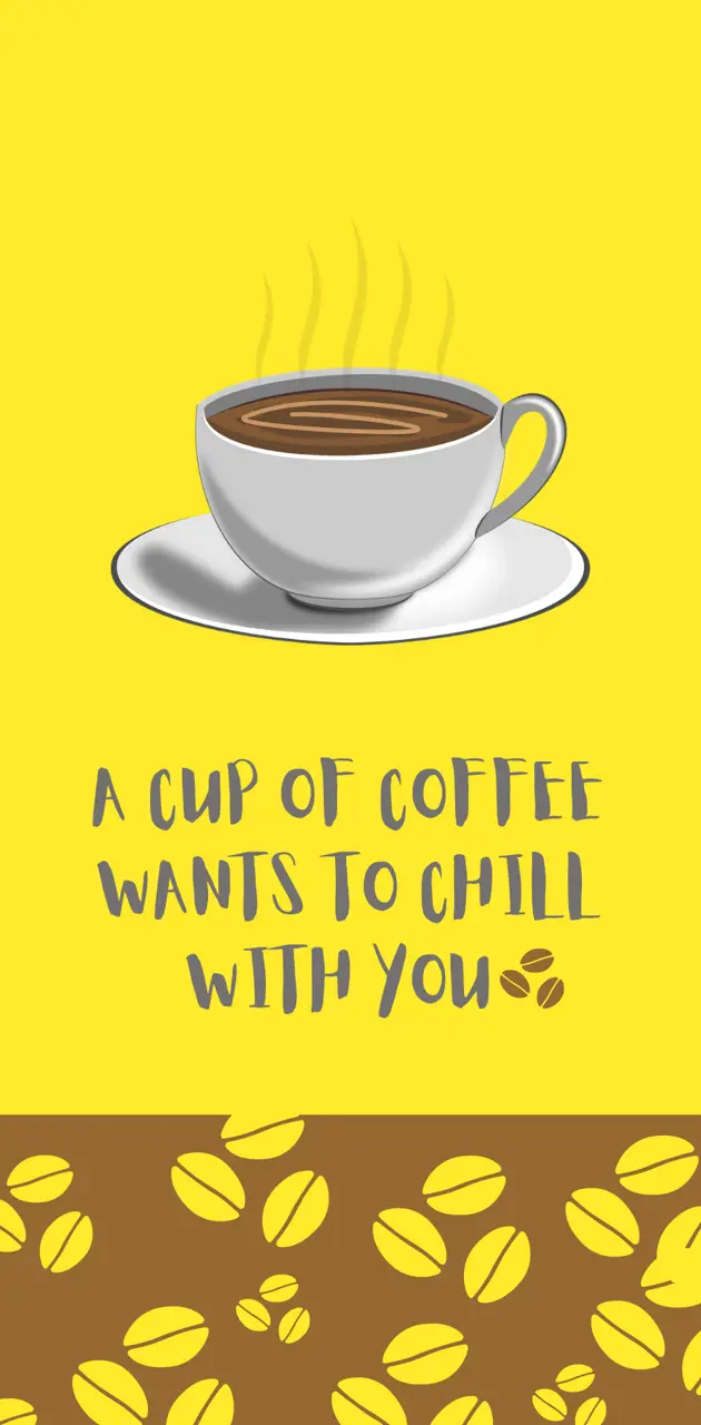 coffee needs you