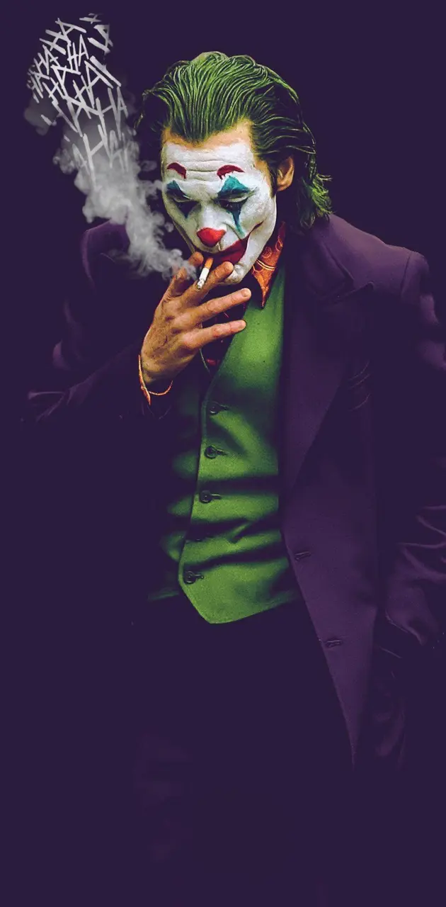 Joker Smoke