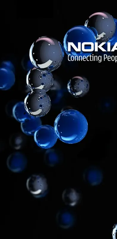 Nokia Blue Sphere