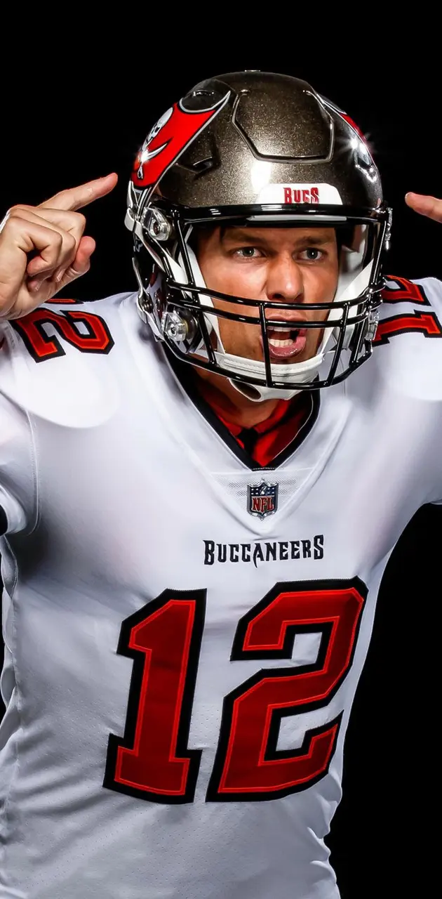 Download Tom Brady Tampa Bay Buccaneers Wallpaper