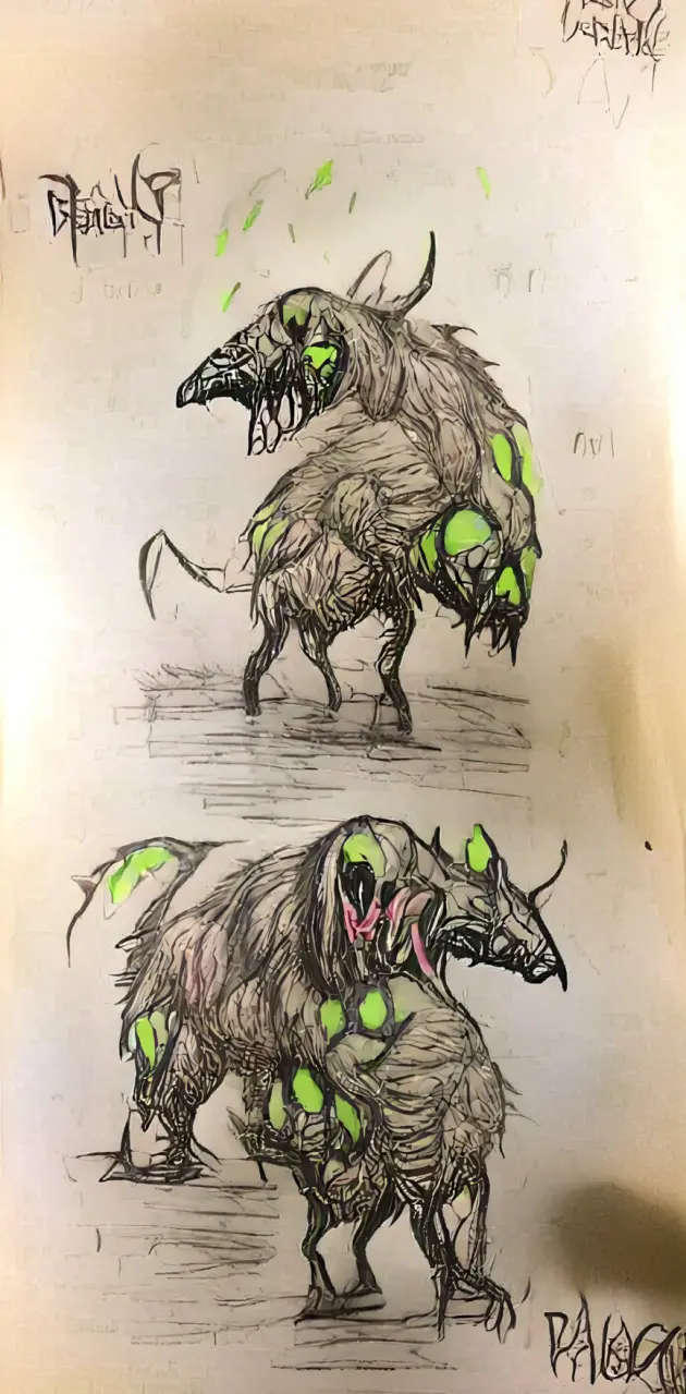 Plague Beasts