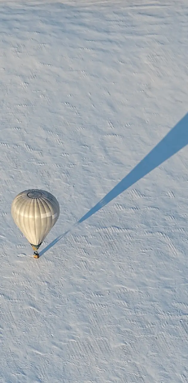 Lonely Air Balloon