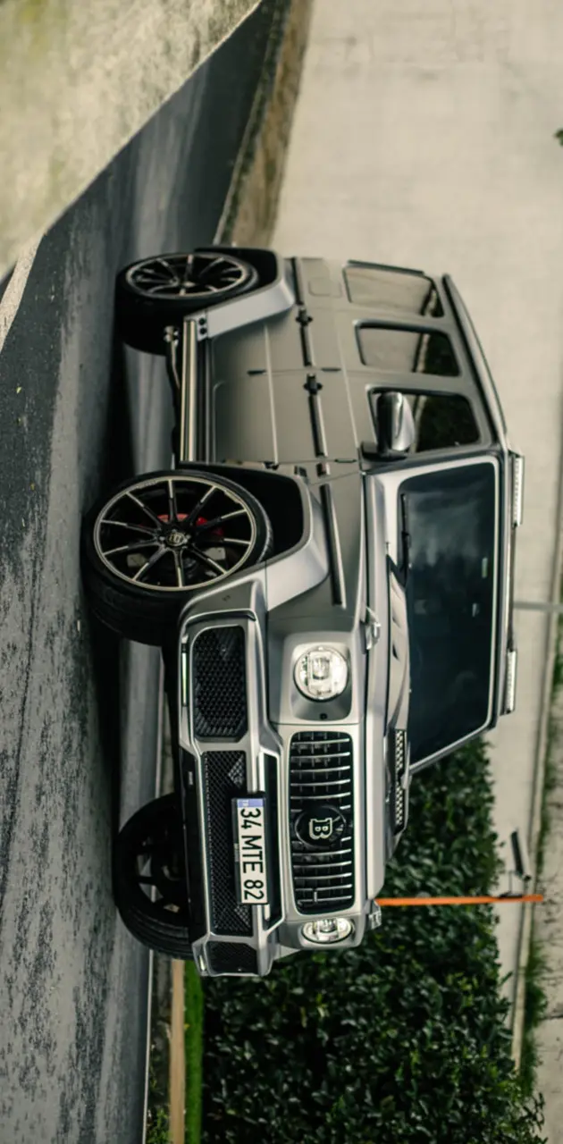 Mercedes wallpaper