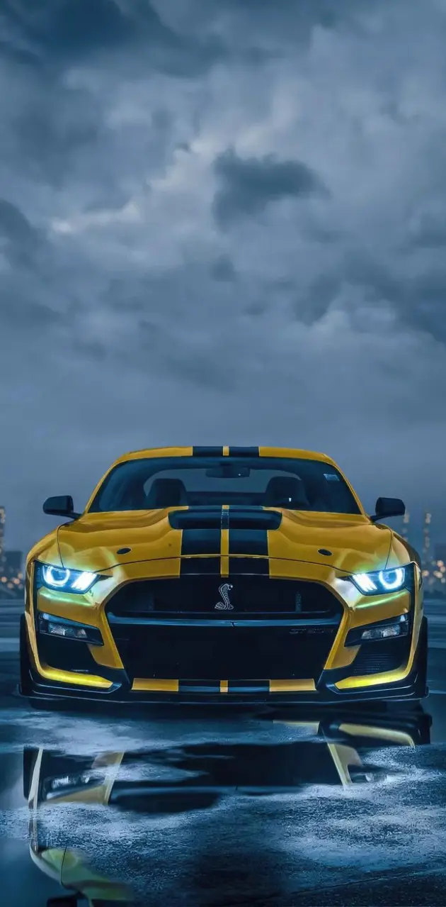 Mustang gt 