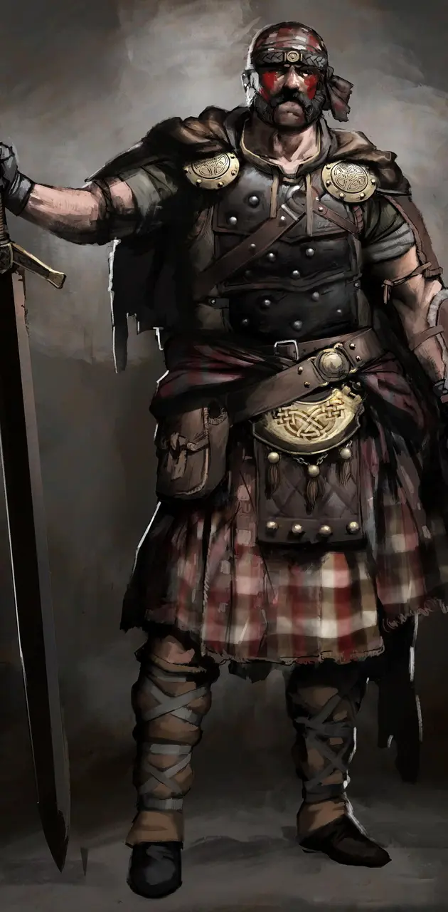 Highlander Armor