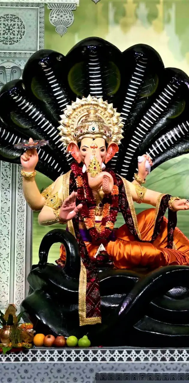 Lalbaug Ganpati 2021